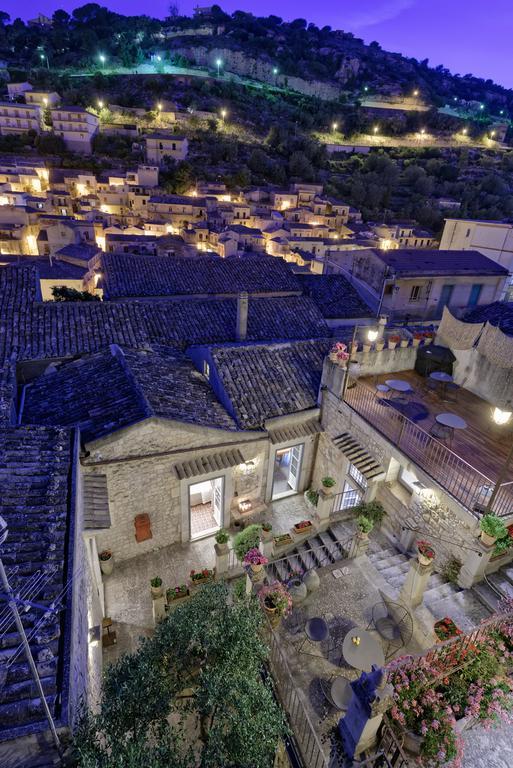 Edel Modica Hotel Kültér fotó
