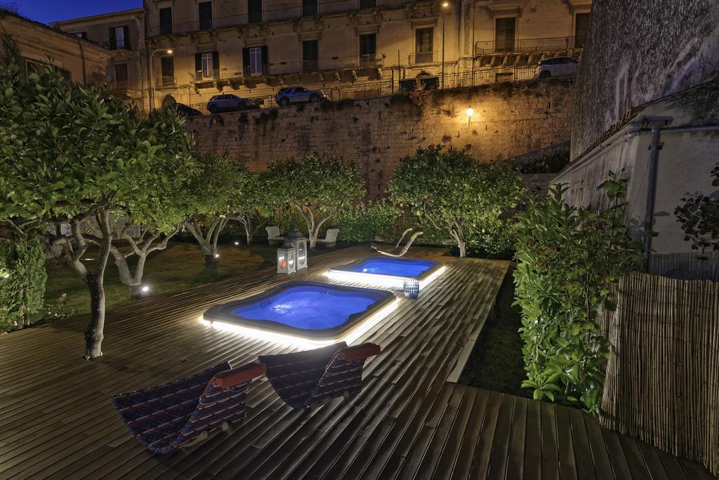 Edel Modica Hotel Kültér fotó