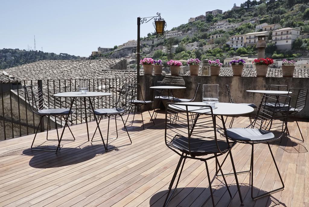 Edel Modica Hotel Kültér fotó