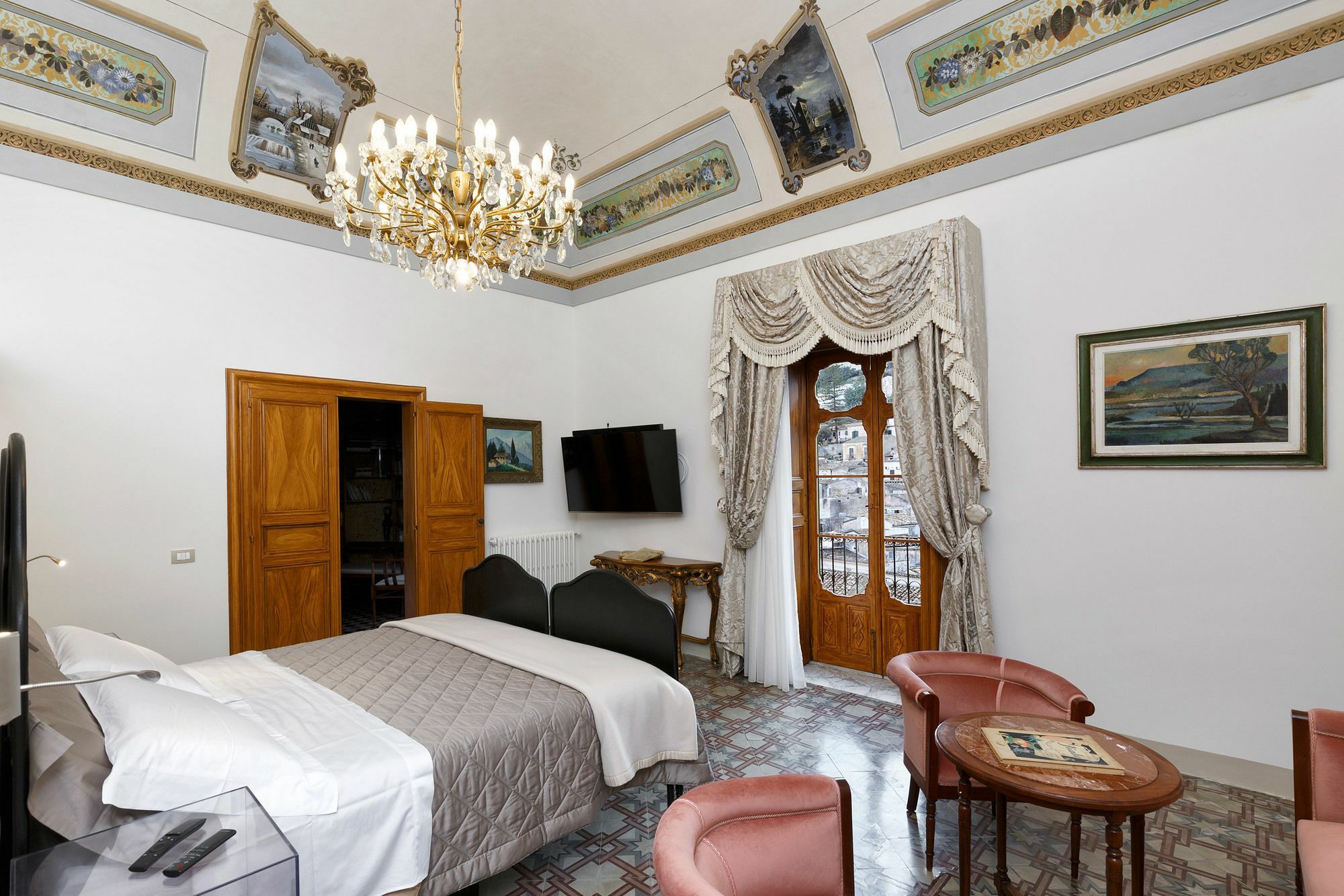 Edel Modica Hotel Kültér fotó