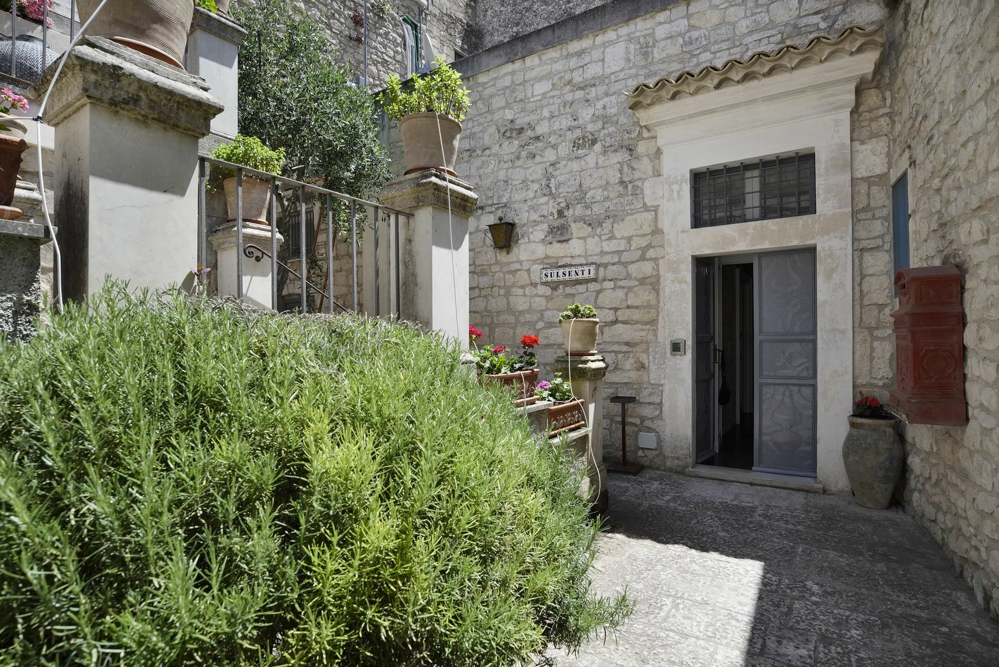 Edel Modica Hotel Kültér fotó