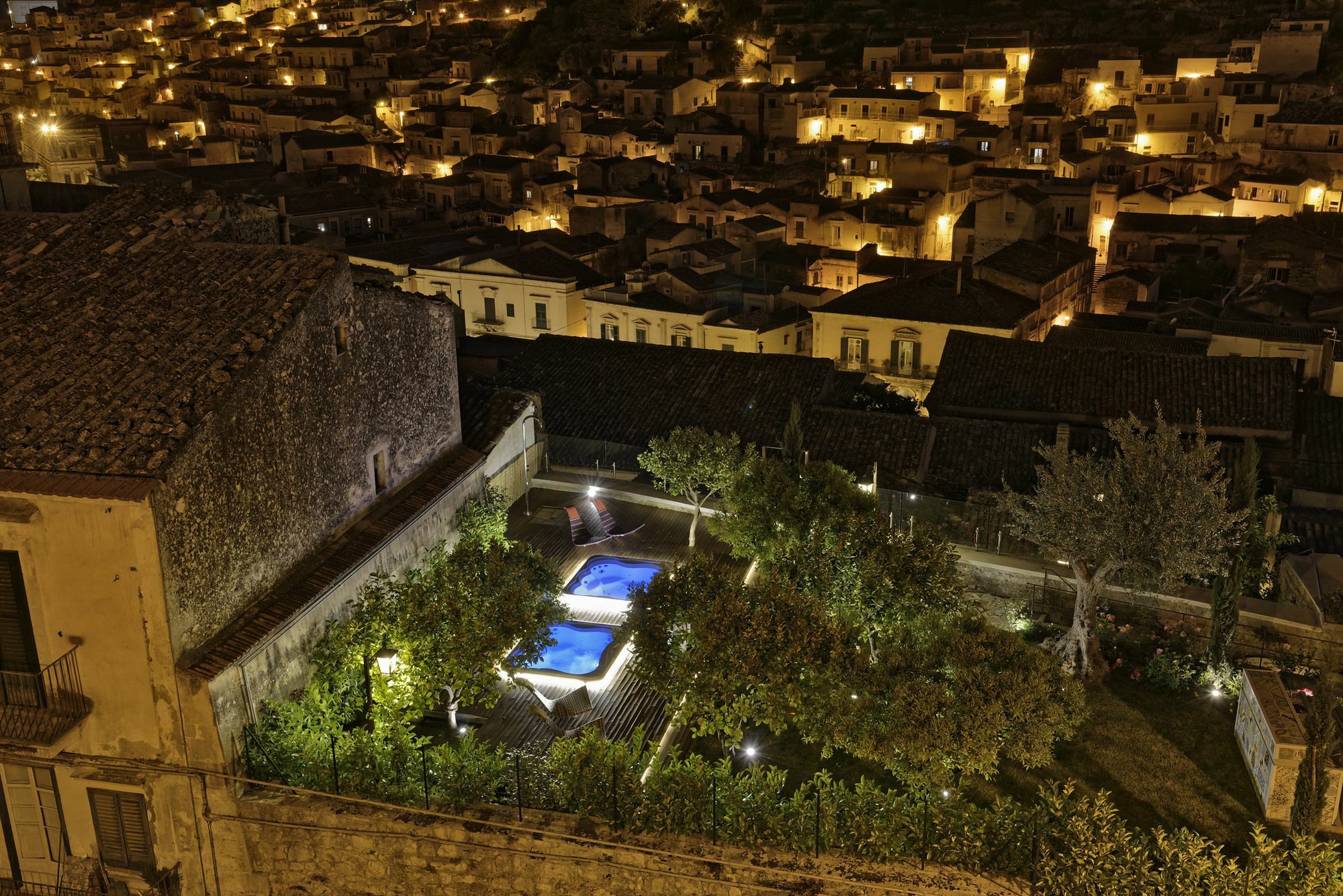 Edel Modica Hotel Kültér fotó