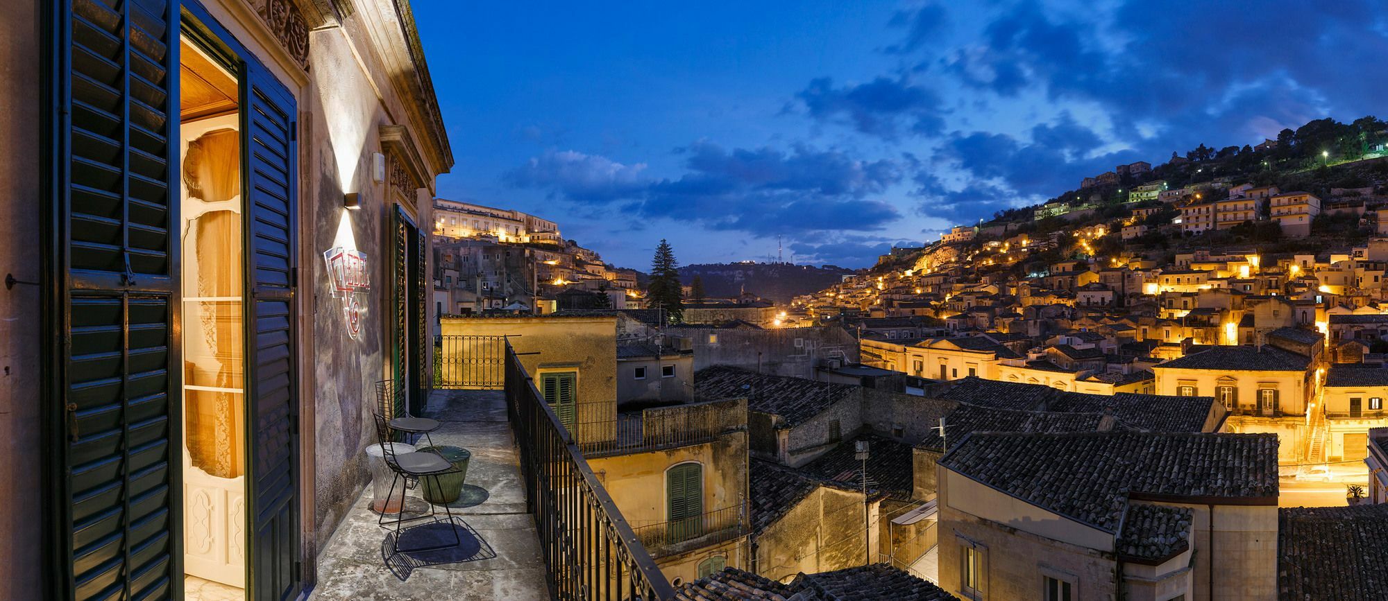 Edel Modica Hotel Kültér fotó
