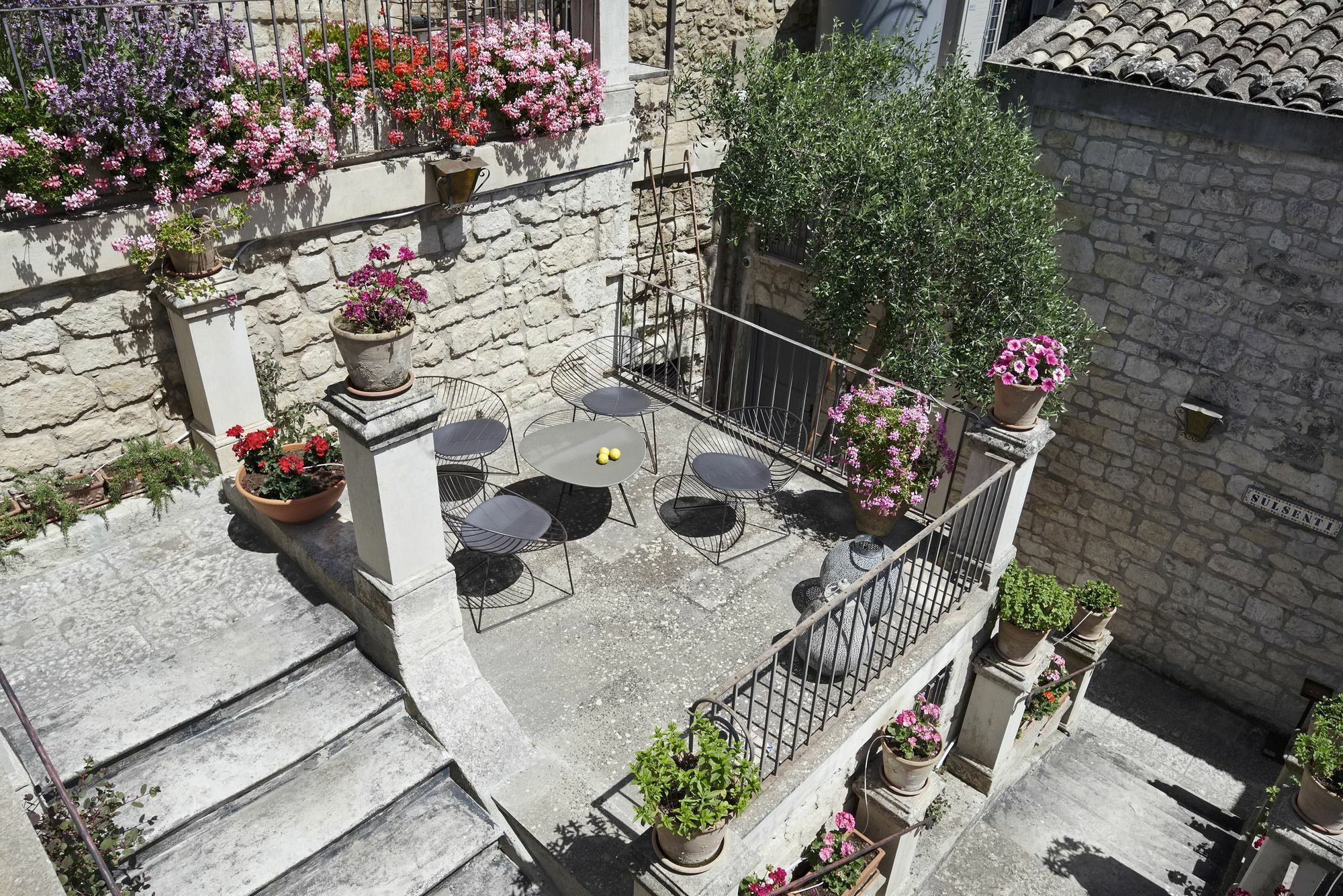 Edel Modica Hotel Kültér fotó