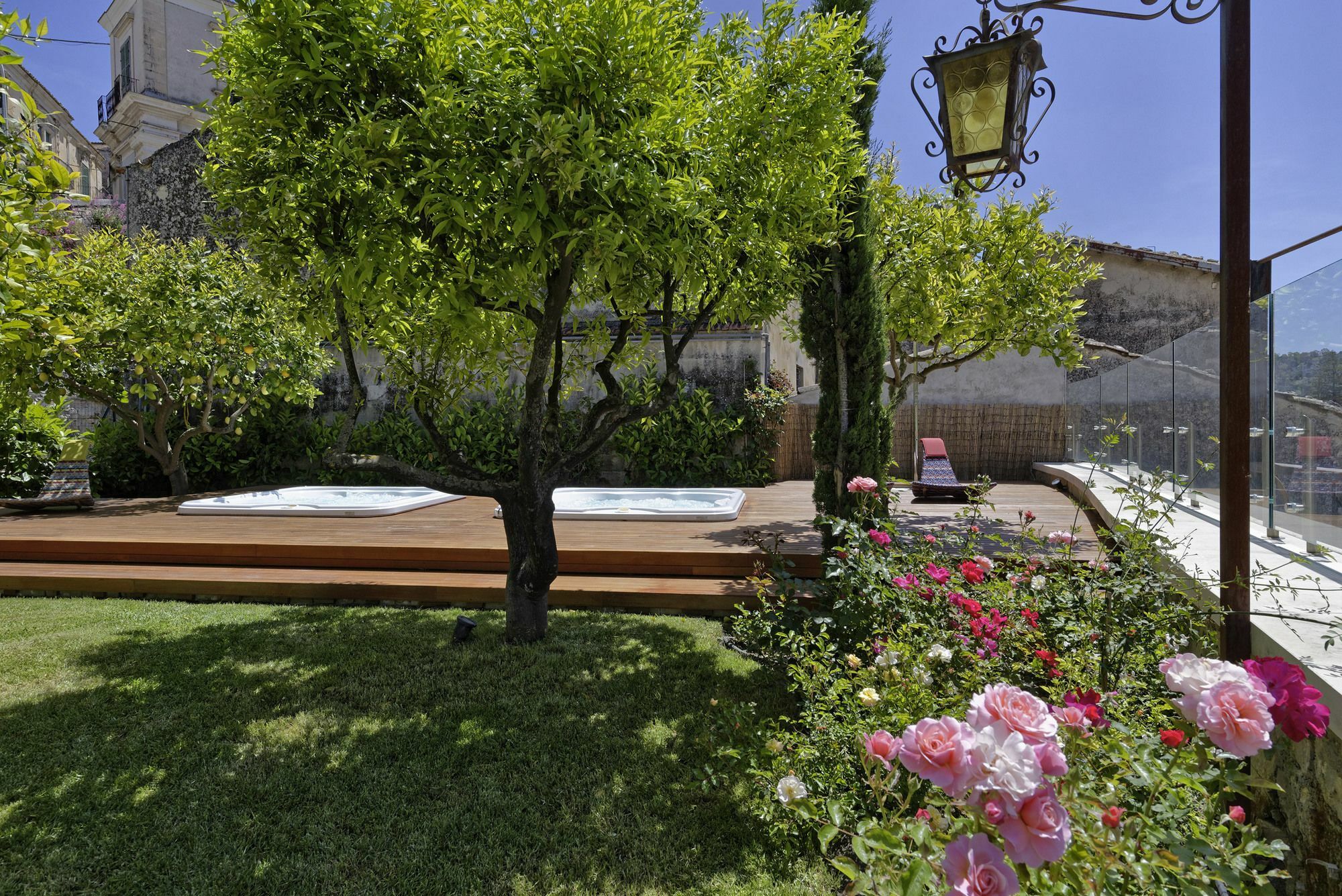 Edel Modica Hotel Kültér fotó