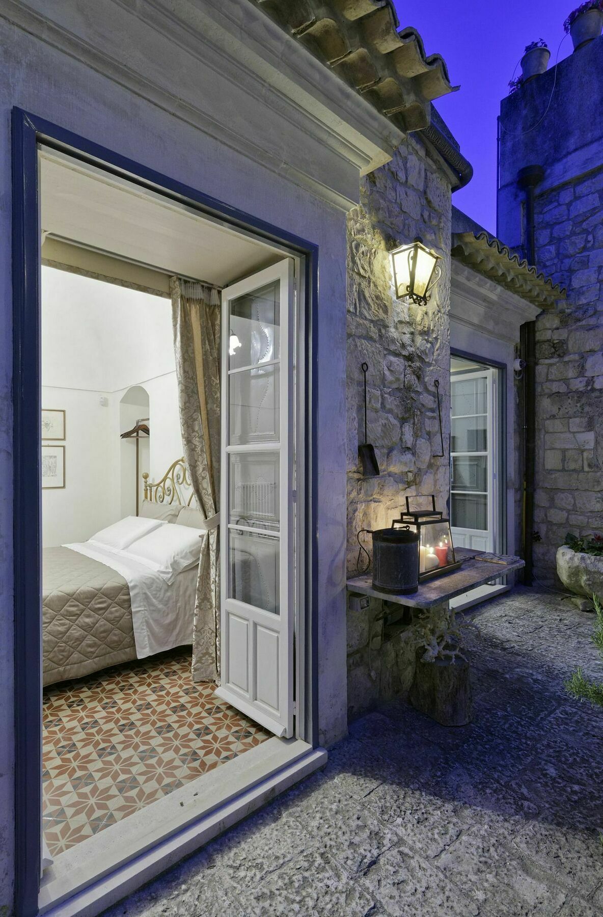 Edel Modica Hotel Kültér fotó